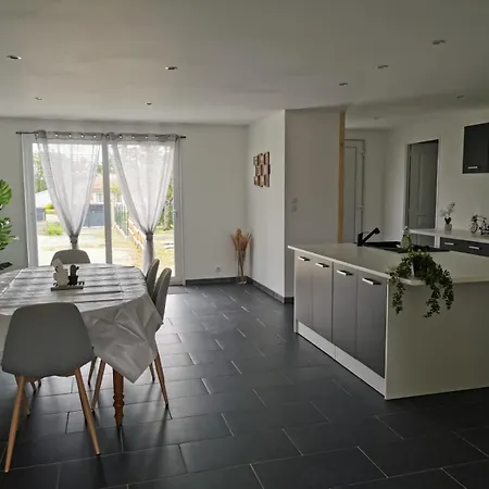 Holiday home De La Gache