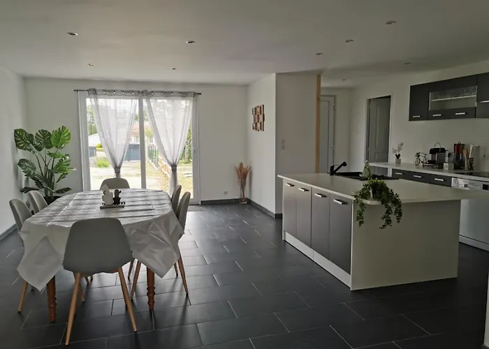 度假居 De La Gache